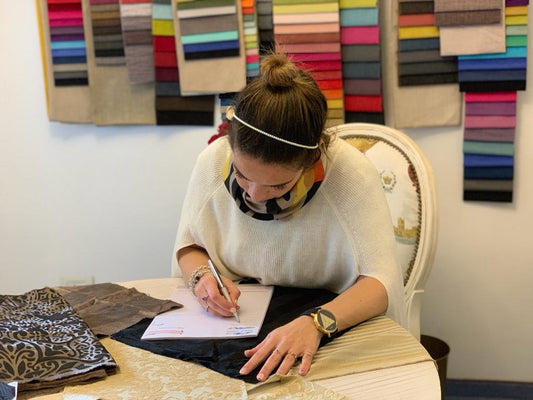 OHLALÁ! MAKERS /// Empezó como un hobby y ahora su negocio de sillones es furor