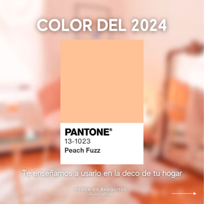 El color del año 2024