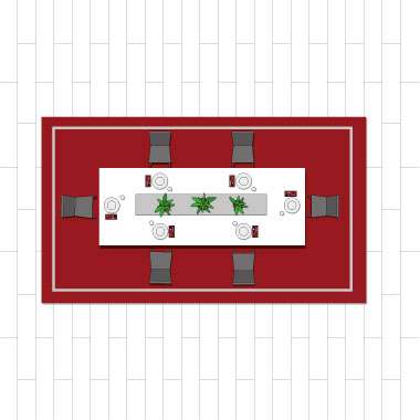 ¿Cómo elegir la alfombra perfecta para el comedor? Acá te dejo mi CHECK LIST