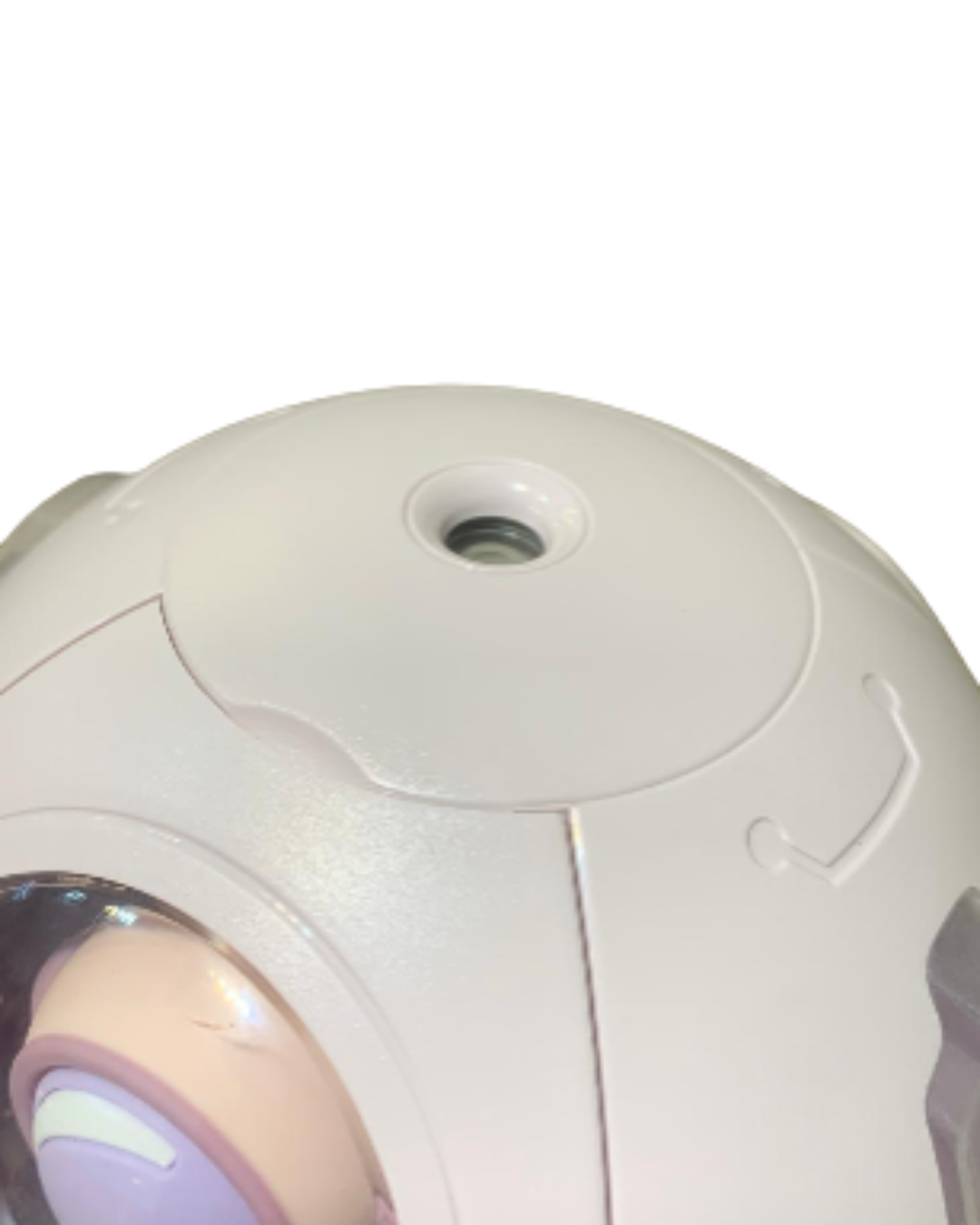 Humidificador Astronauta con luces LED | Diseño espacial divertido- 3 cuotas sin interés