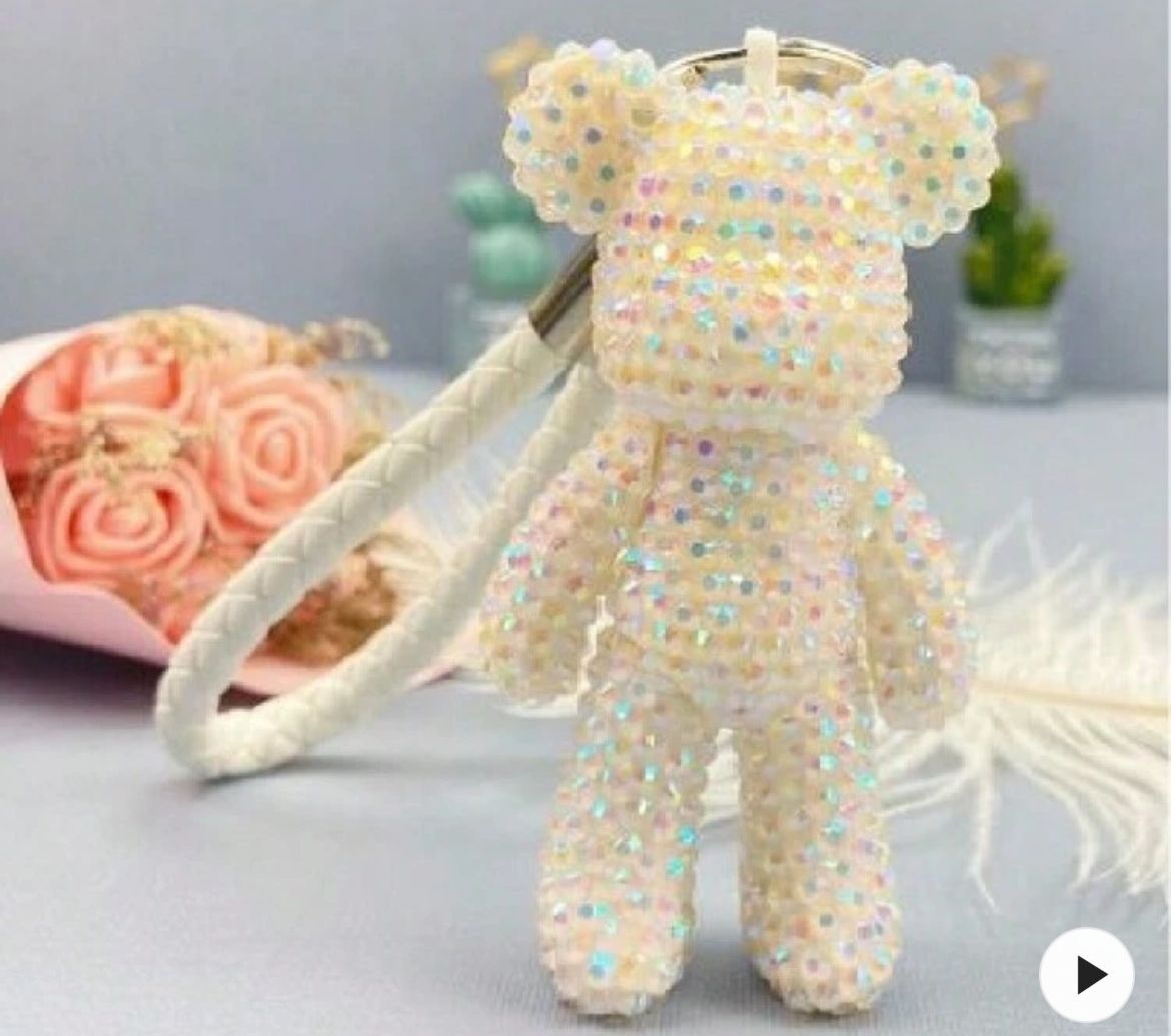 Kit Diamond Painting Bear premium - 3 cuotas sin interes