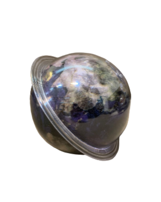 Humidificador Planeta con luces LED | Decoración y aromaterapia - 3 cuotas sin interés