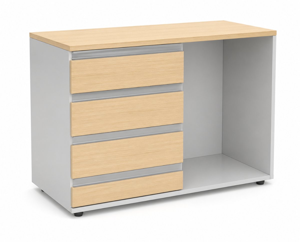 Cajonera Lateral Archivos Activos