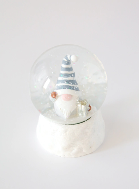 Bola de Nieve Duende azul - 3 cuotas sin interés