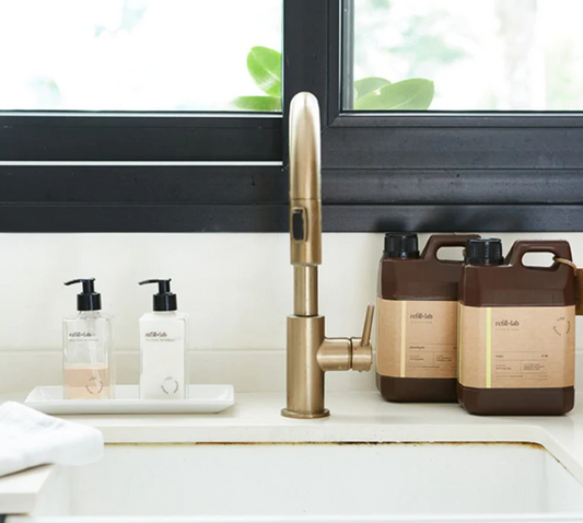 Jabón liquído Refill-Lab 150 ml en 3 cuotas sin interés