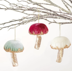 COLECCION 2025 Hongo colgante Rosa - 3 cuotas sin interés