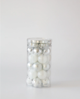 COLECCIÓN - COMBO 2 - Navidad Plateada - 3 cuotas sin interés