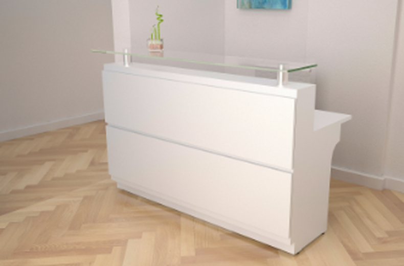 Recepción Axioma Archivos Activos – Vista lateral del módulo de recepción | TDB