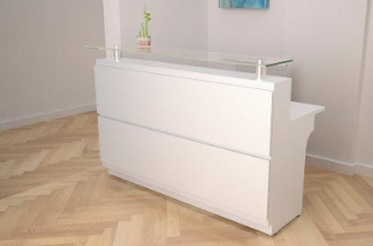 Recepción Axioma Archivos Activos – Vista lateral del módulo de recepción | TDB