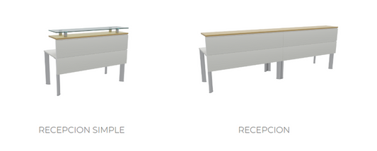 Recepción Equinox Archivos Activos