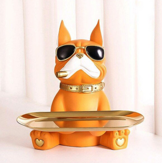 Bulldog Glam – “Orange Edition” - 3 cuotas sin interes