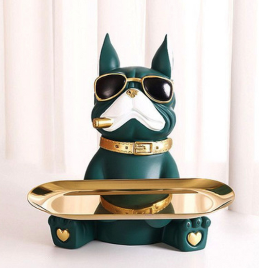 Bulldog Glam – “Green Edition” - 3 cuotas sin interes