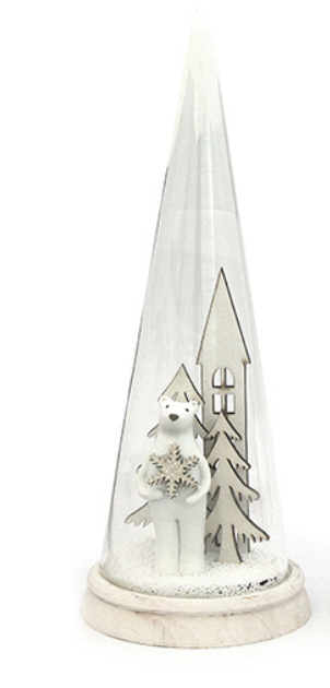 Osito con Pino- 3 cuotas sin interés