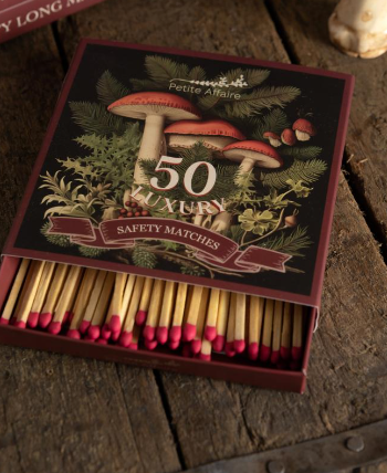 Match Box Luxury – 3 cuotas sin interés | Tienda de Banquitos