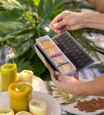 Match Box Anniversary