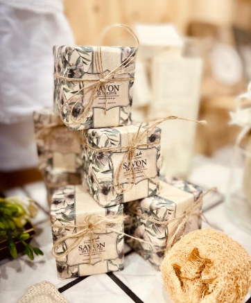 Trío Jabón Anemonas – Pack Aromático Exclusivo Tienda de Banquitos en 3 cuotas sin interés