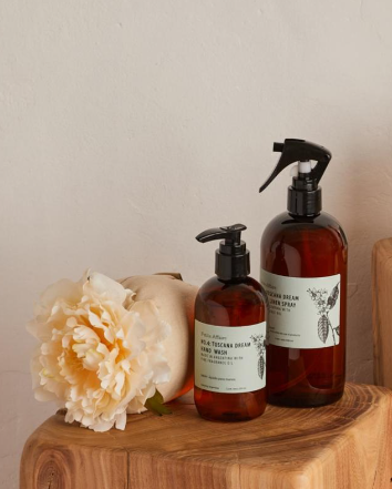 Aromatizador Toscana Dream 500 ml – Spray Textil Exclusivo Tienda de Banquitos en 3 cuotas sin interes