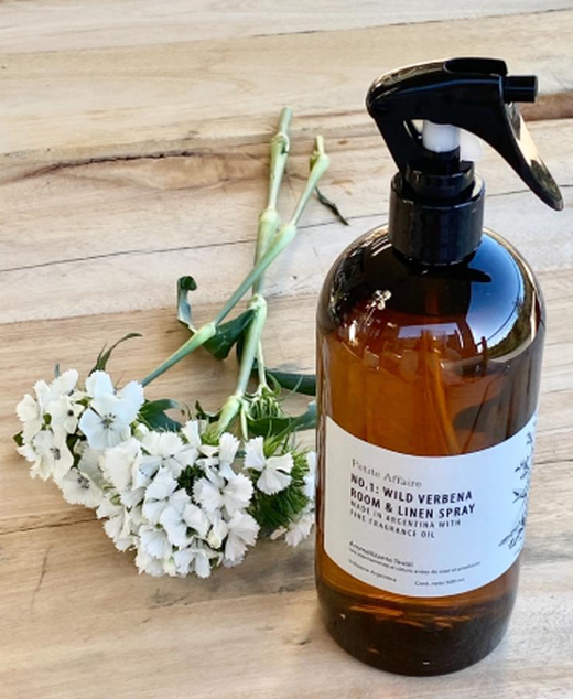 Aromatizador Wild Verbena 500 ml | Spray Textil Exclusivo Tienda de Banquitos