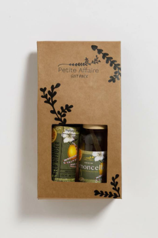 Kit Difusor Limoncello – Vista lateral
