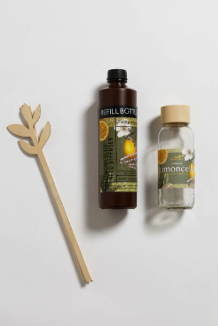 Kit Difusor Limoncello Petite Affaire – Aroma Cítrico Exclusivo Tienda de Banquitos en 3 cuotas sin interés
