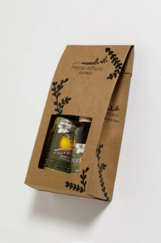 Kit Difusor Limoncello Petite Affaire – Contenido del kit completo