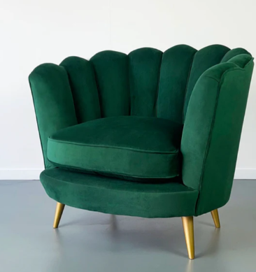 Sillón de un Cuerpo Florencia - 6 cuotas sin interés - CYBERMONDAY