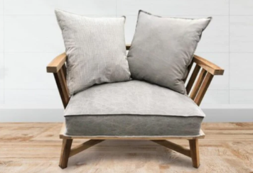 Sillón de un Cuerpo Gervasoni - 6 cuotas sin interés - CYBERMONDAY