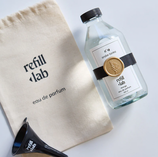 Eau De Parfum aroma Azar Rouge Refill-Lab en 3 cuotas sin interés