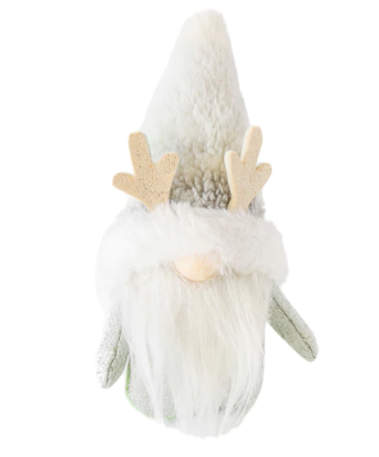 COLECCIÓN 2025 Adorno Colgante Gnomo Navideño - 3 cuotas sin interés