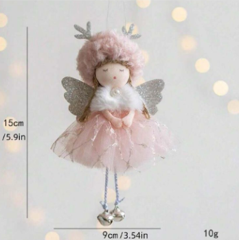 COLECCIÓN 2025 - COMBO haditas navideñas - 3 cuotas sin interés