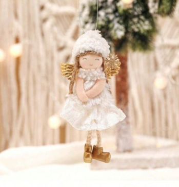 COLECCIÓN 2025 - COMBO haditas colgantes - 3 cuotas sin interés