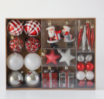 COLECCIÓN - COMBO 10 - Navidad Roja - 3 cuotas sin interés