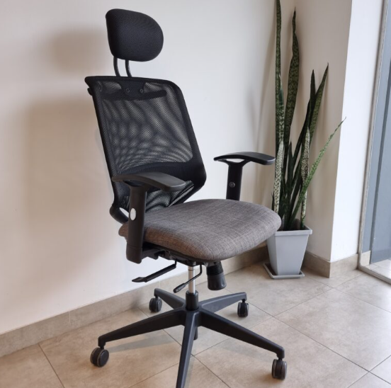 Silla Gerencial Aston Archivos Activos