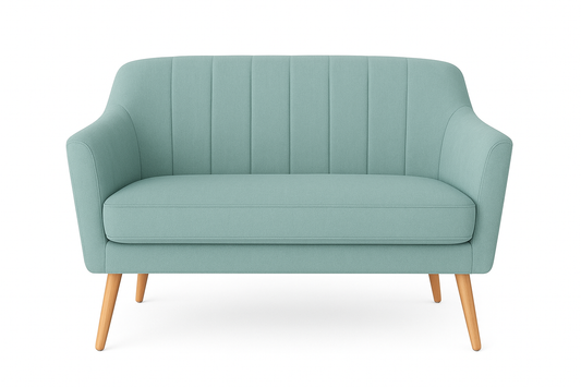 Sillón de dos cuerpos Collin