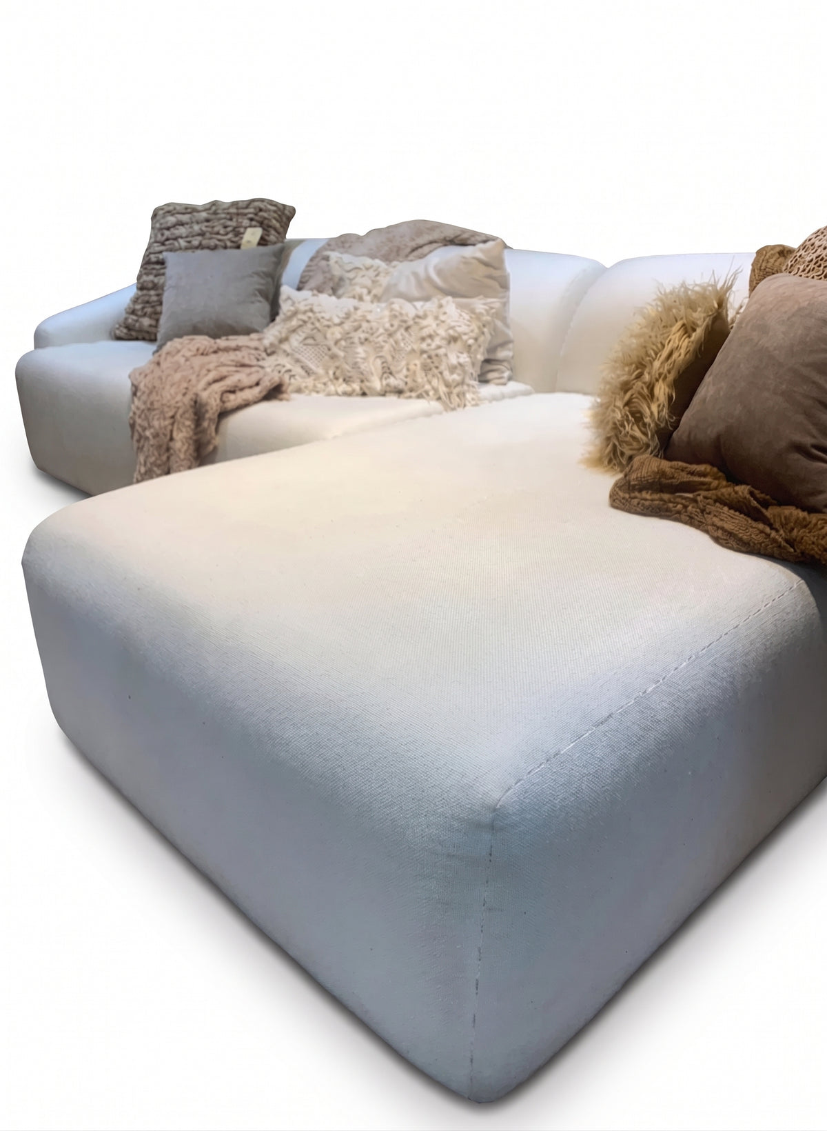 Sillón Esquinero Cotton | Entrega Inmediata