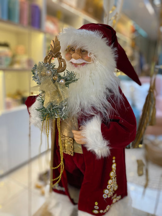 Santa Claus Rojo - 3 cuotas sin interés