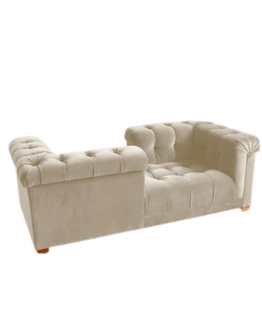 Sillón de Dos / Tres cuerpos Tet a Tet