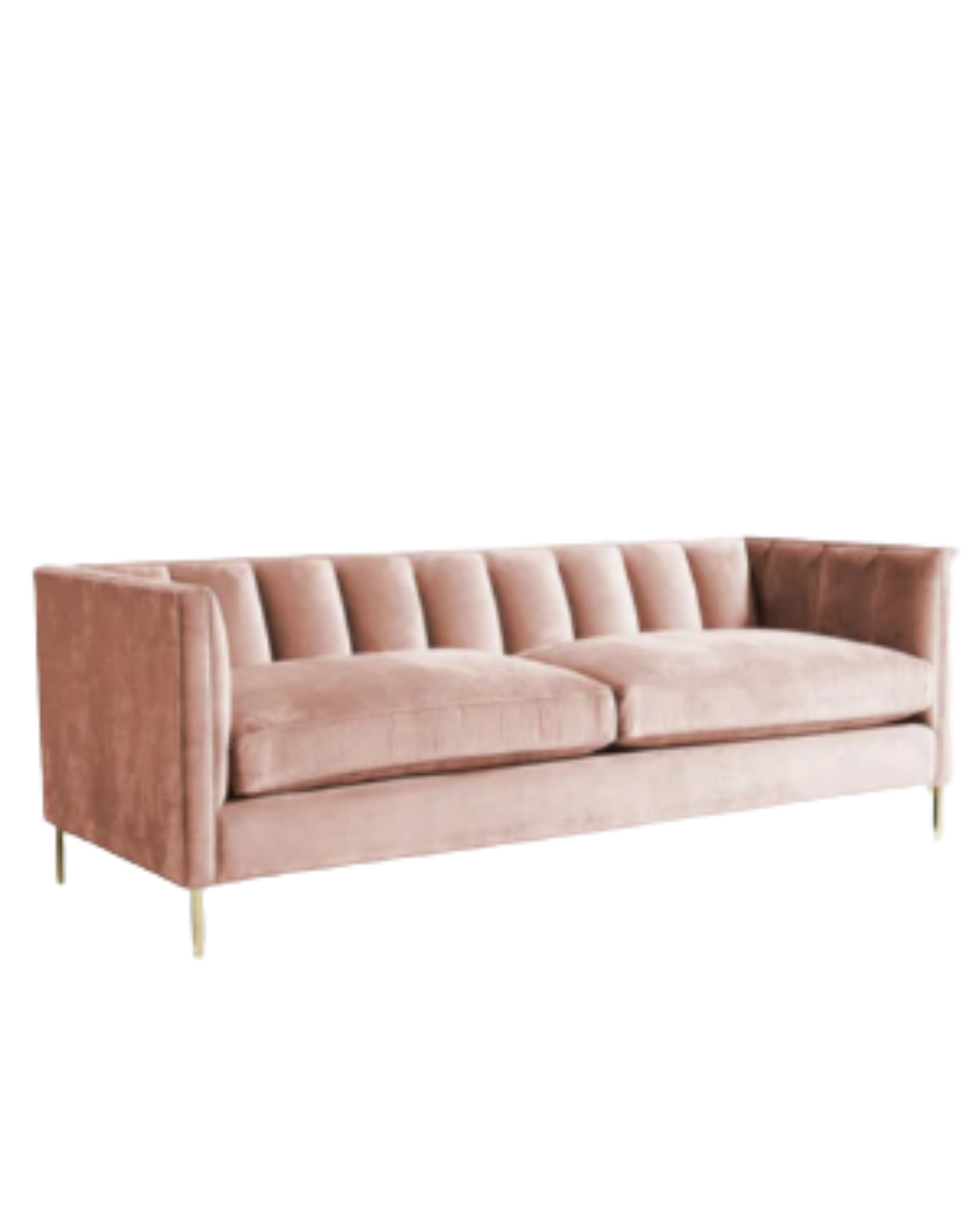 Sillón de dos / tres cuerpos Rufina