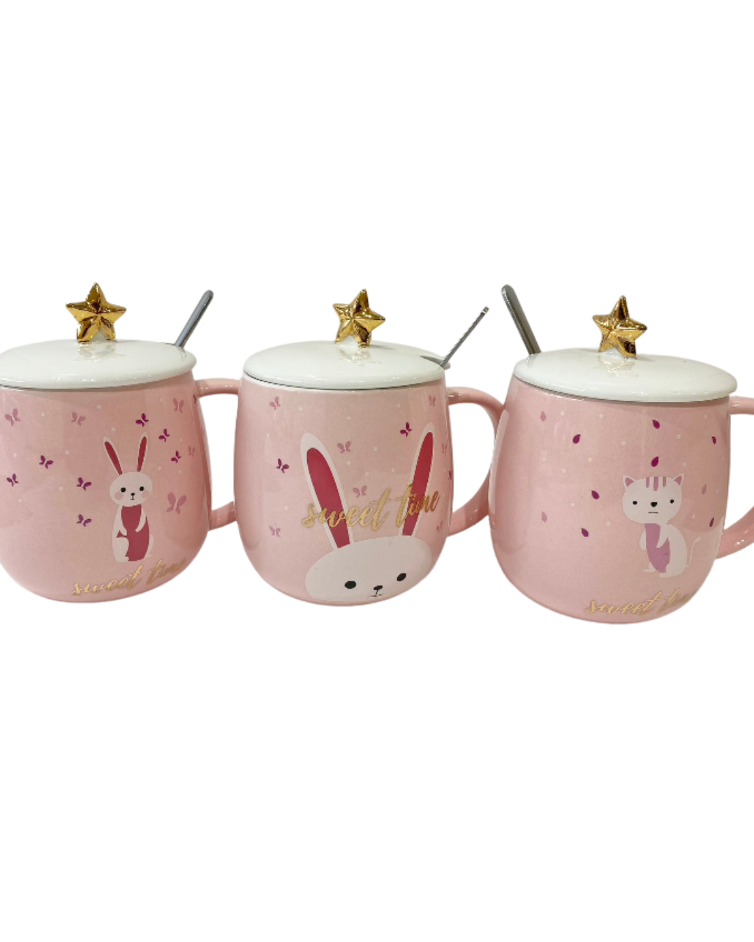 Taza de cerámica de Animales estrella - 3 cuotas sin interés