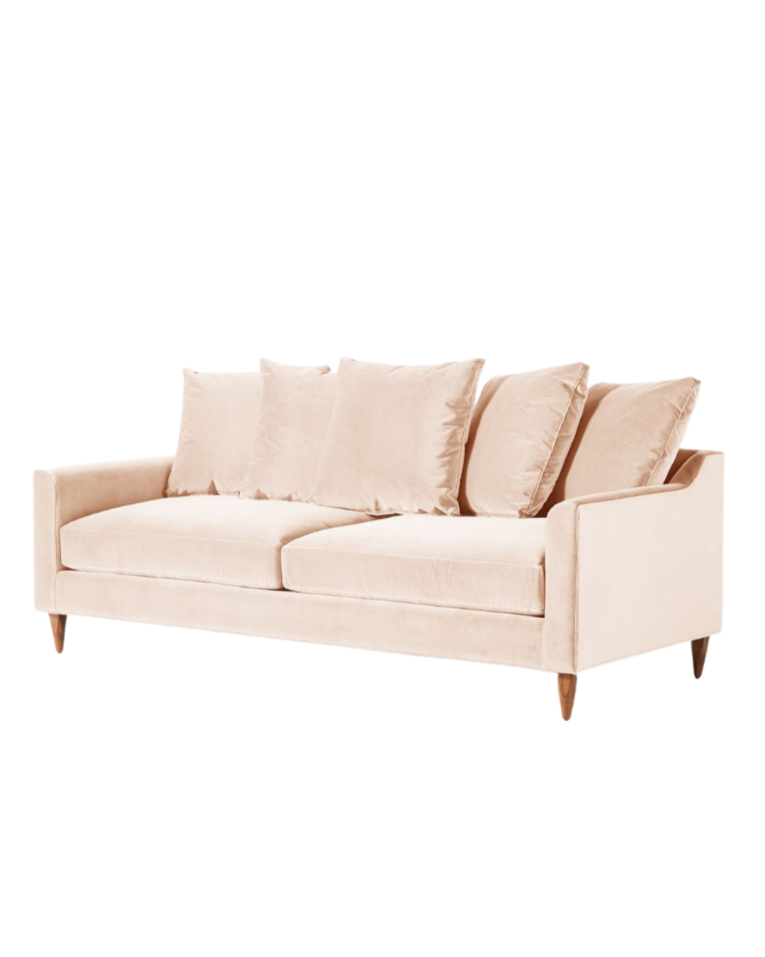 Sillón de Dos / Tres cuerpos Lucrecia