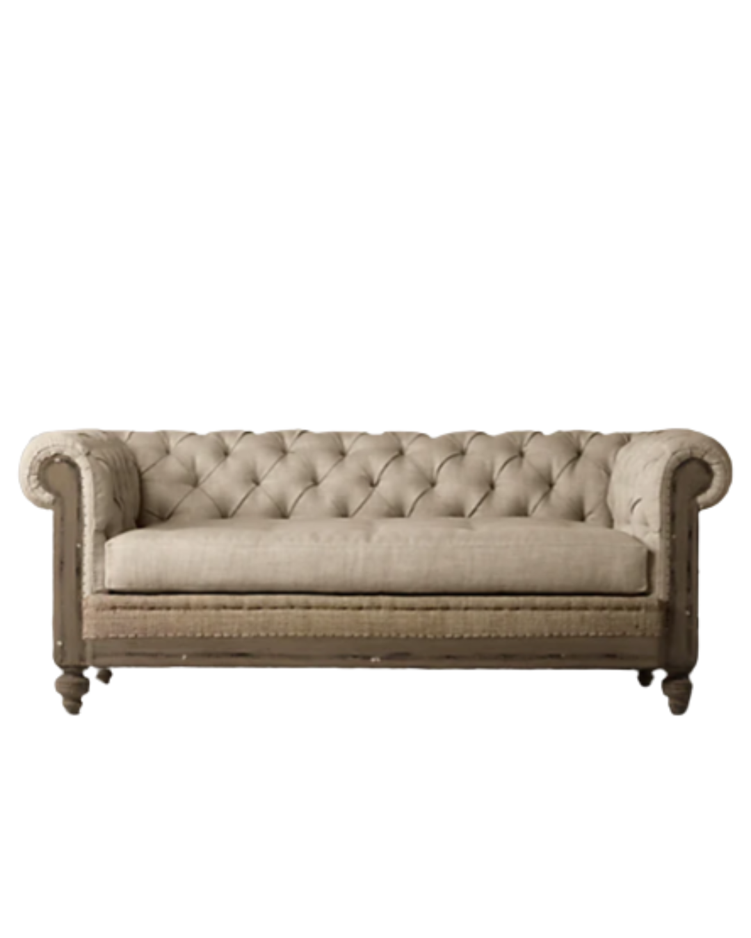 Sillon de Dos / Tres cuerpos Deconstructed