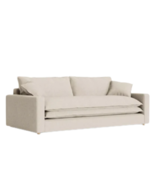 Sillon de dos / tres cuerpos Stefano