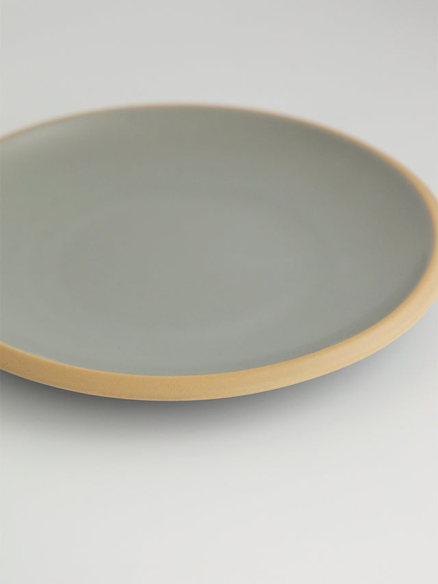 Plato postre porcelana hampshire grey
con descuento durante el HOTSALE 2025
