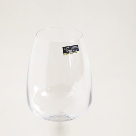 Copas de cristal de bohemia con descuento durante el hotsale 2025