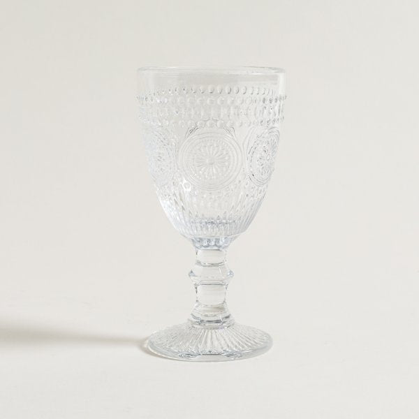 Copas de vidrio modelo sunflower con descuento durante el hotsale 2025