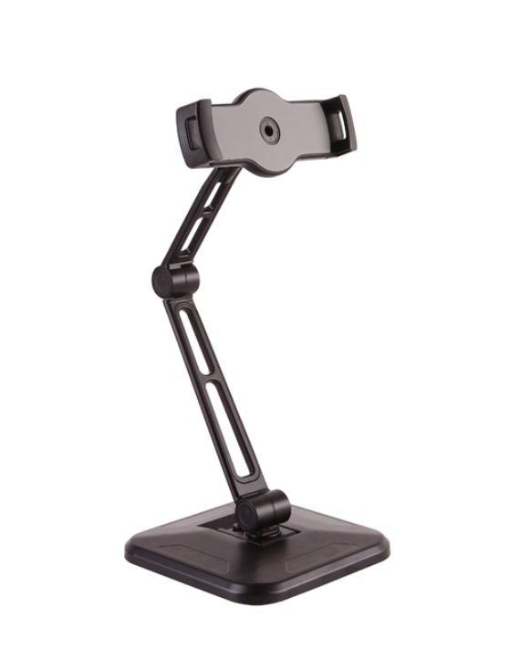 Soporte versátil y resistente para iPad y tablets de todos los tamaños. i