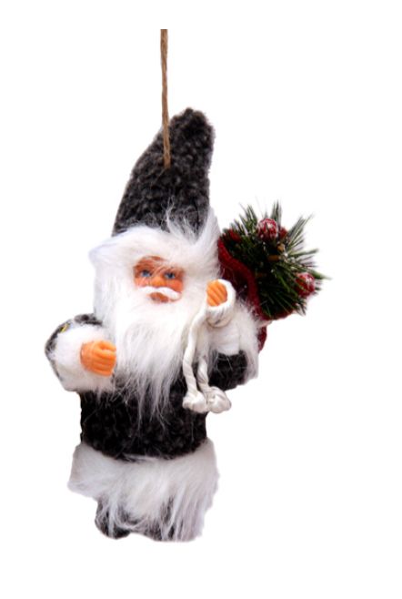 Adorno Navideño Papa Noel- 3 cuotas sin interés