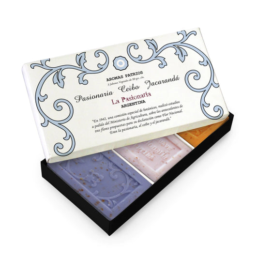 Aromas patrios de la Pasionaria -  3 cuotas sin interes