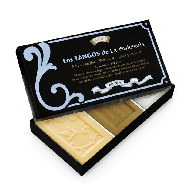 Los tangos de la Pasionaria - 3 cuotas sin interes