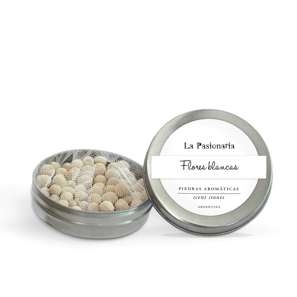 Piedras aromáticas nacionales - 3 cuotas sin interes